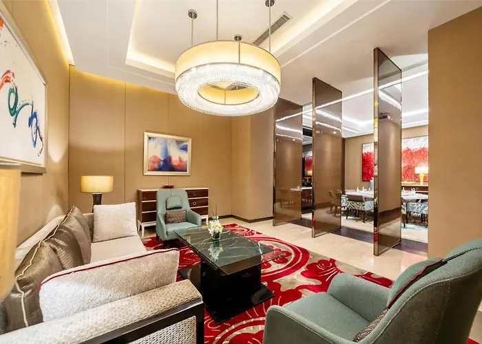 The One Shanghai Downtown, Vignette Collection By Ihg