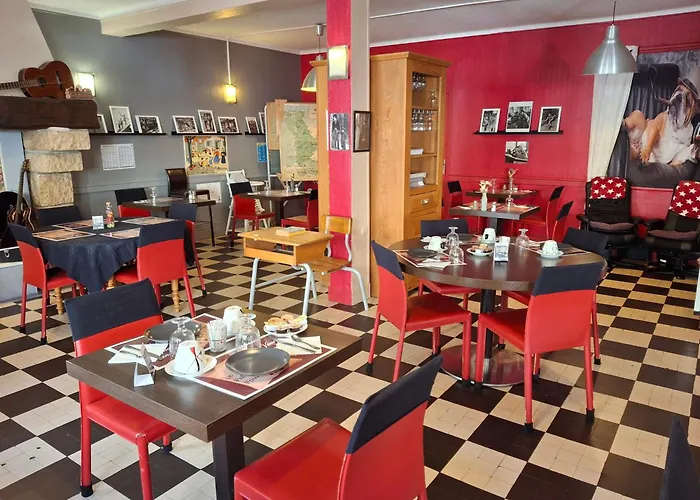 Hotel Le petit poucet à Saint-Lô