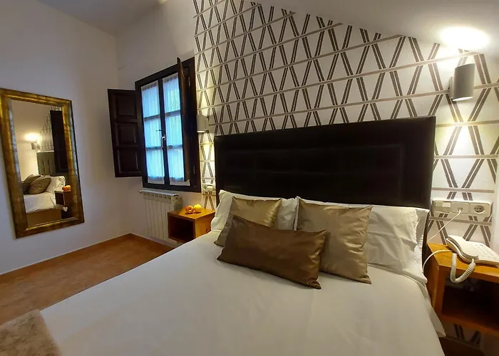 Hotel Rural Entremontes