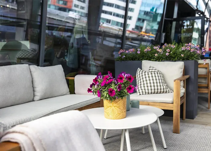 Radisson Blu Riverside Hotel