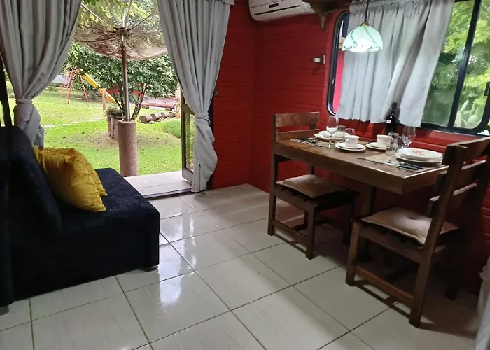 Espaço Holístico Chalés Nova Petropolis