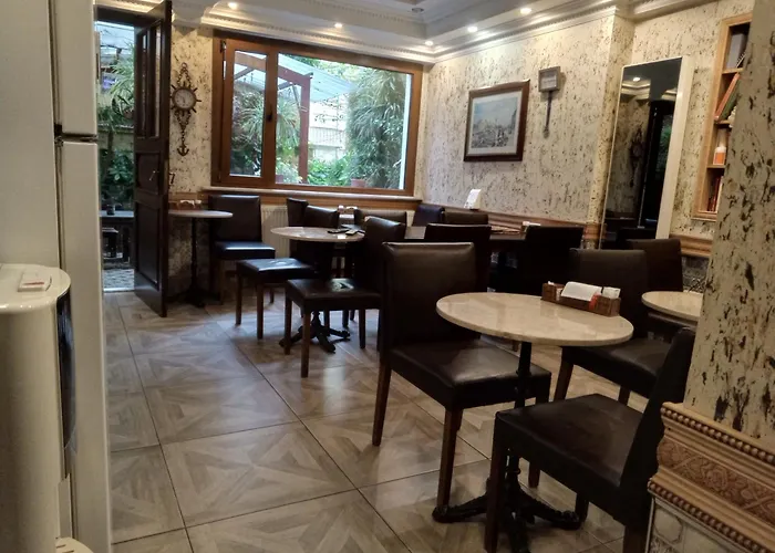 Kosk Hotel Kadikoy Istanbul