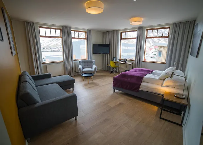 Hotel Isafjordur - Horn