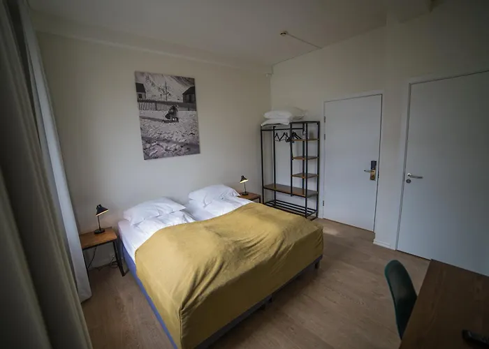 Hotel Isafjordur - Horn