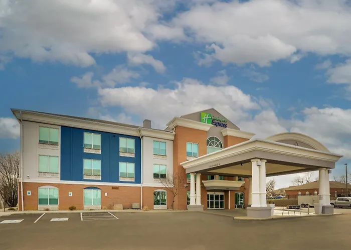 Holiday Inn Express Hotel & Suites Richmond By Ihg
