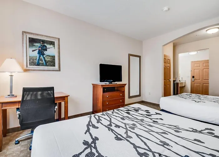Sleep Inn & Suites Gettysburg