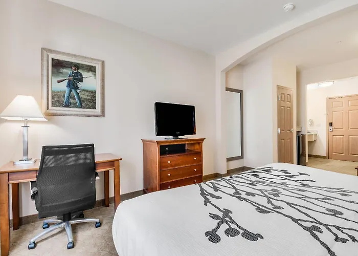 Sleep Inn & Suites Gettysburg