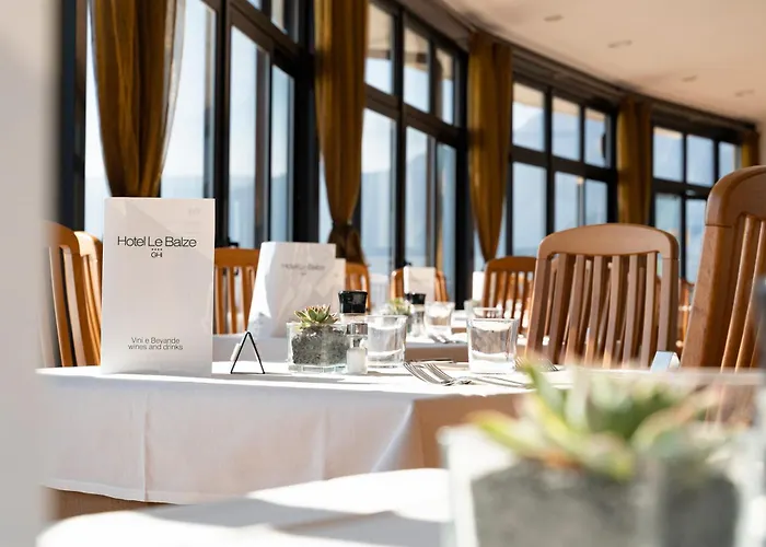 Hotel Le Balze - Aktiv&Wellness