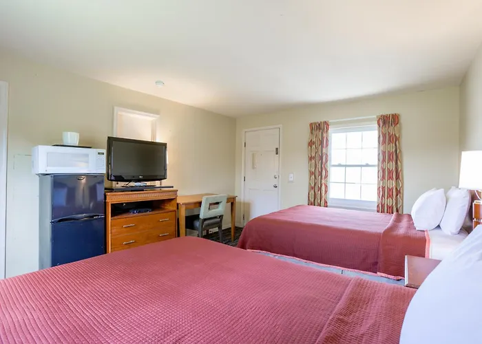 Relax Inn By Oyo Natural Bridge I-81