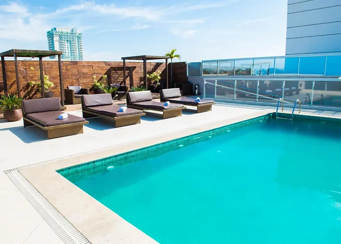 Royal Atlântica Macaé Hotel