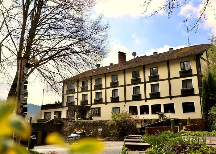 Hotel Gassbachtal Grasellenbach