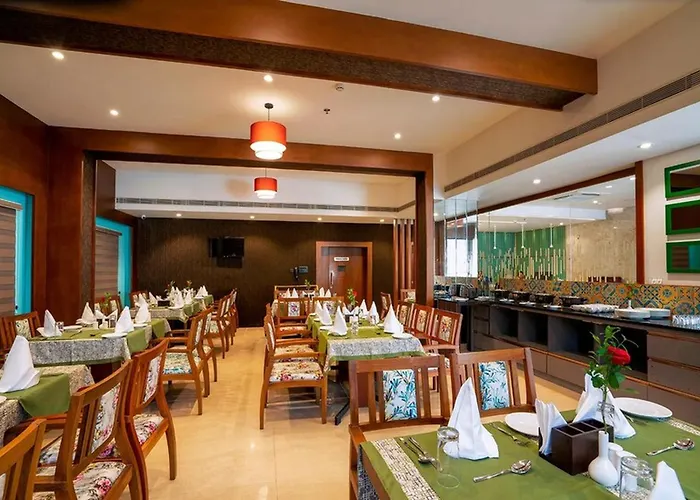 Hotel Hills Park Pathanamthitta