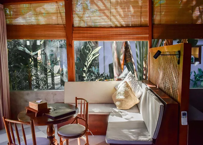 Zin Berawa Villas & Bungalows
