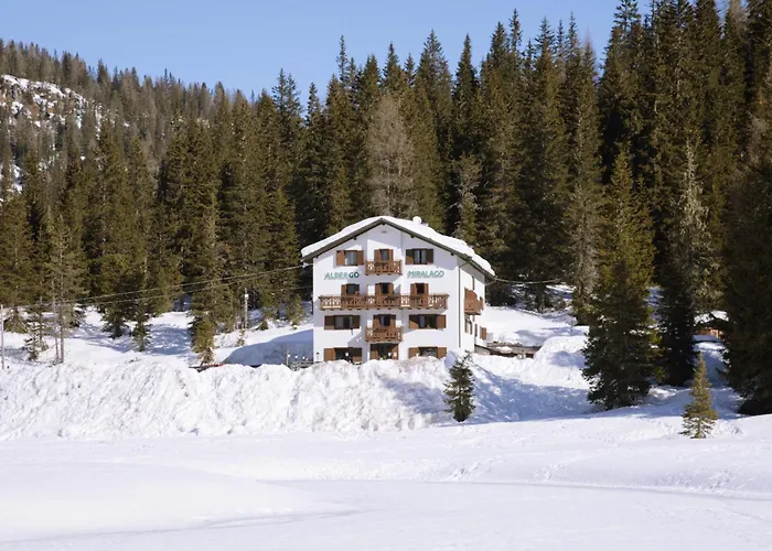 Hotel Miralago Misurina
