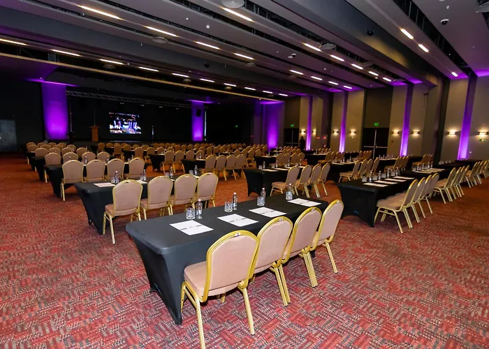 Keo Hotel - Ovalle Casino Resort