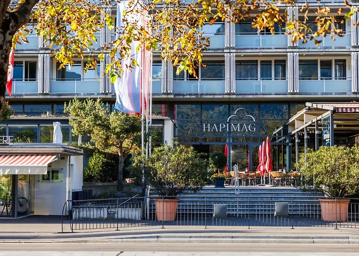 Hapimag Ferienwohnungen Interlaken