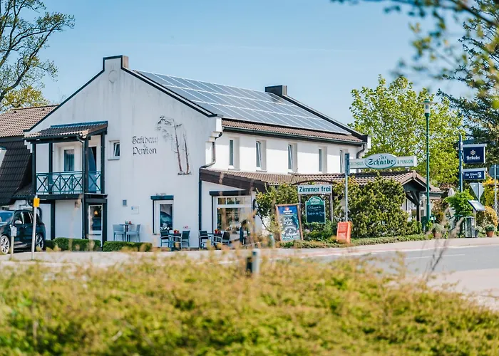 Gasthaus&Pension Zur Schaabe