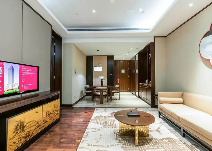 Hualuxe Wuxi Taihu