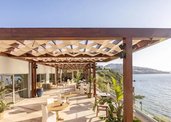 Allium Bodrum Resort & Spa