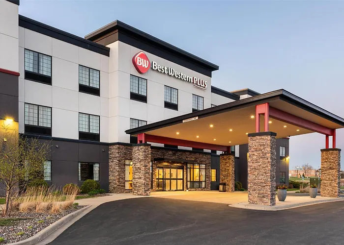 Best Western Plus New Richmond Inn & Suites