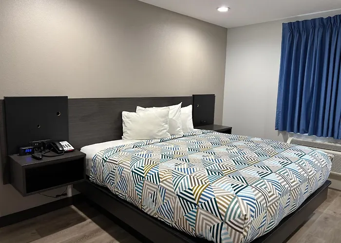 Motel 6-Sulphur, La