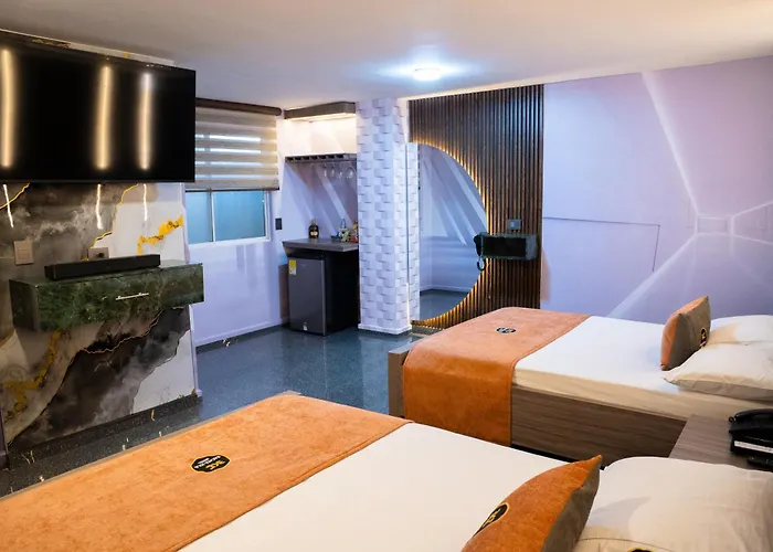 Hotel Bacata Isla