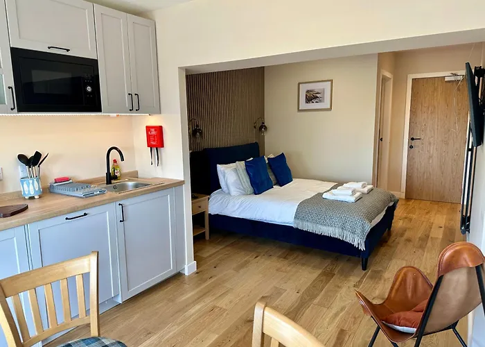 The Hebridean - Rooms & Apartments