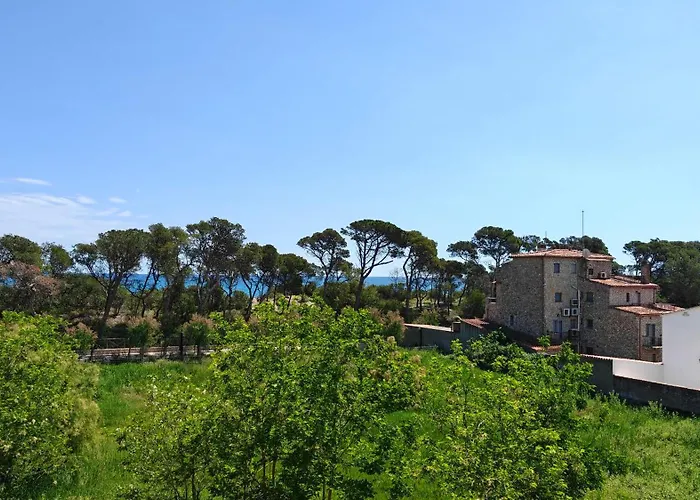 Pensió Solivent Sant Marti d'Empuries