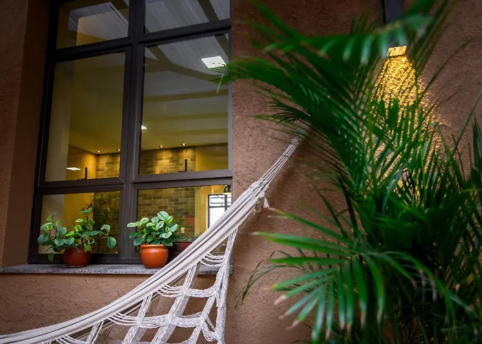 Hotel Santa Cruz