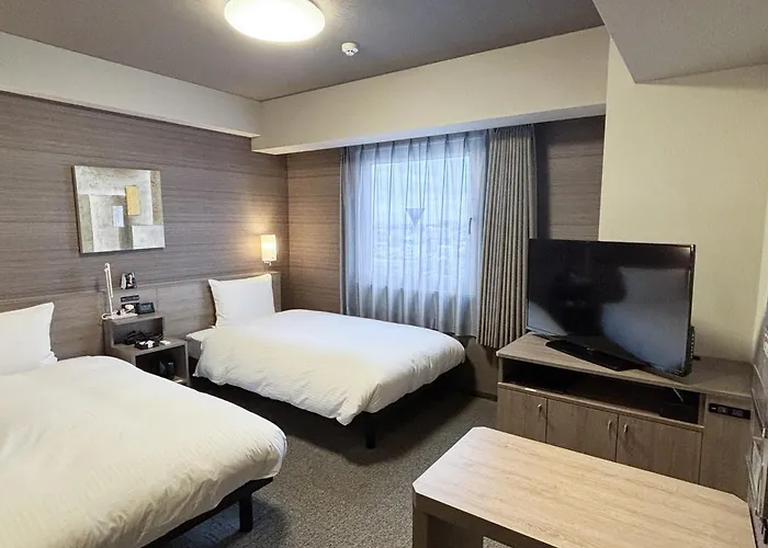 Hotel Route Inn Noda -Kokudo 16 Gouzoi-