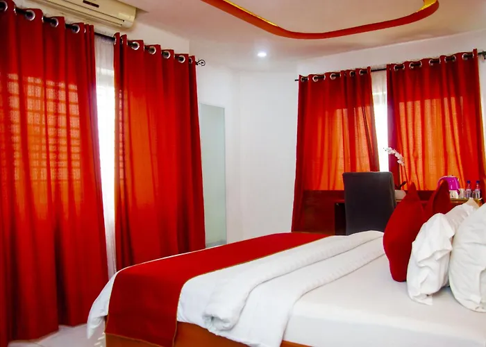 Hotel La Casa Cielo