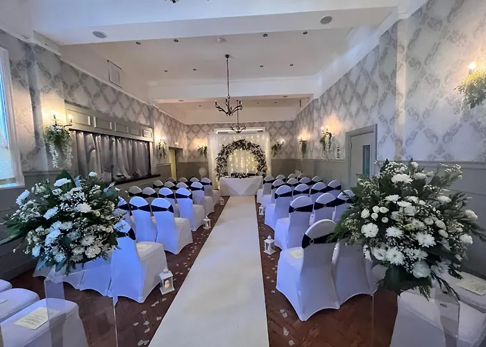 Slepe Hall Hotel