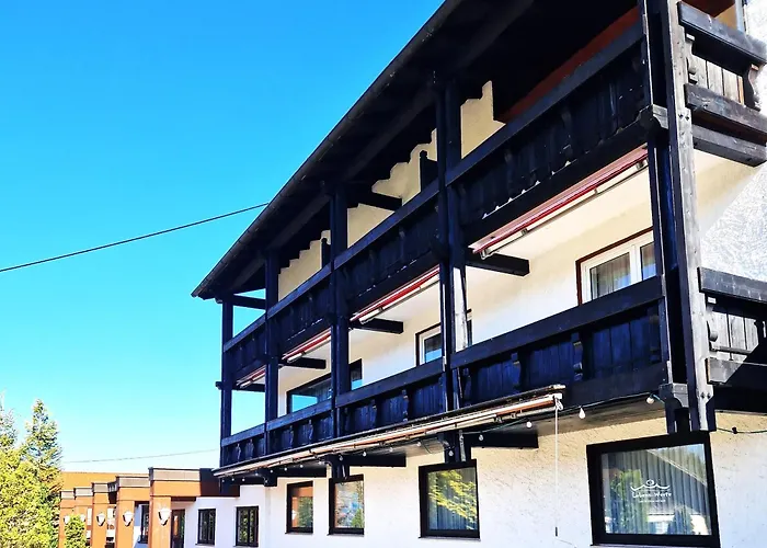 Hotel Waldhorn