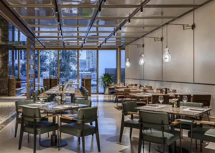 Kempinski Hotel Jinan