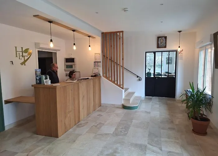 Logis Hotel Les Tilleuls