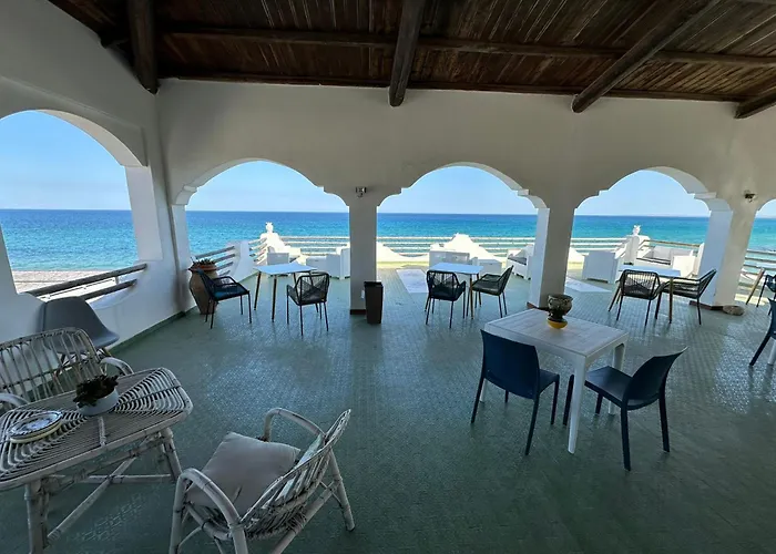Hotel La riva Lido di Noto