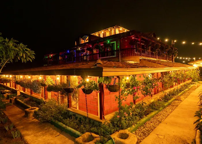 Jardin De Los Silleteros Agro Parque Hotel