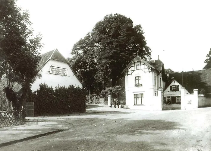 Historischer Gasthof Kaisermuehle - Hotel & Restaurant Viersen Zentrum