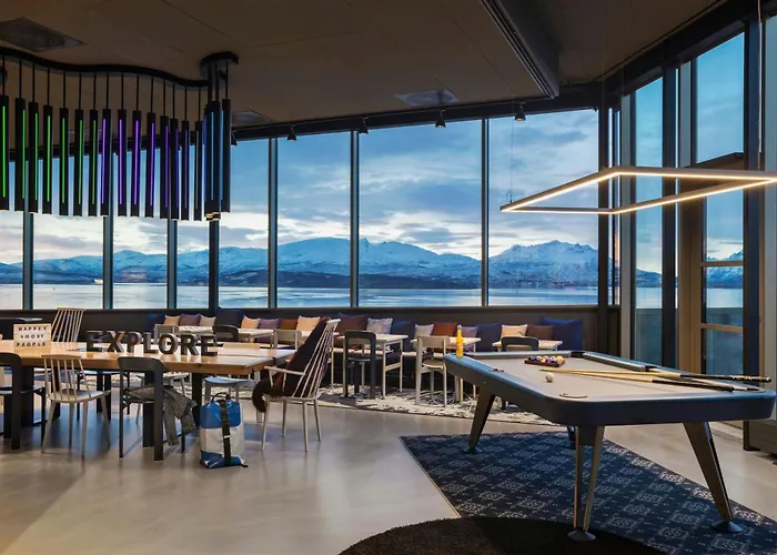 Moxy Tromso