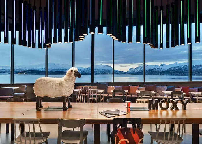 Moxy Tromso