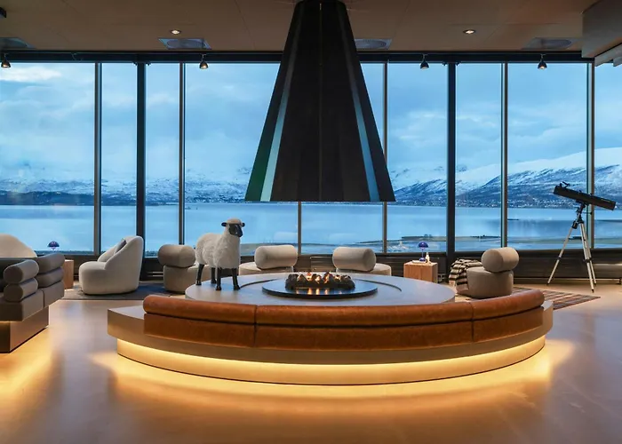 Moxy Tromso