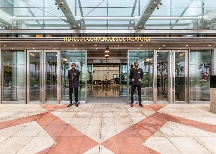 Hotel De Convencoes De Talatona, Hcta