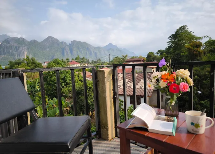 Vang Vieng Champa Resort