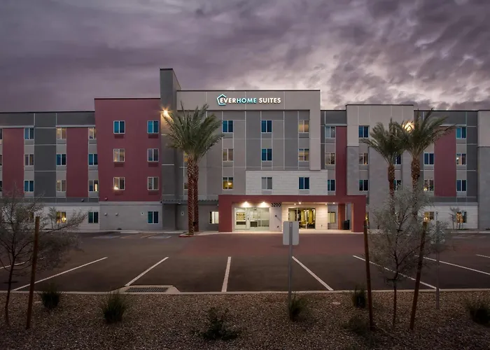 Everhome Suites Chandler Phoenix Fashion Center