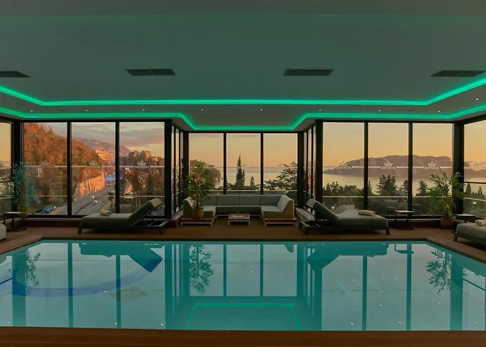 Hotel Imperial Conference&Spa