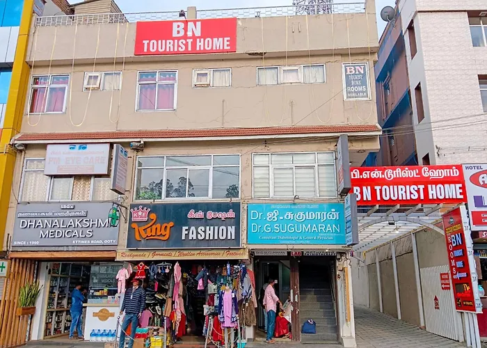 Bn Tourist Home