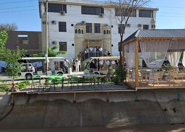 Mahdiy Hotel
