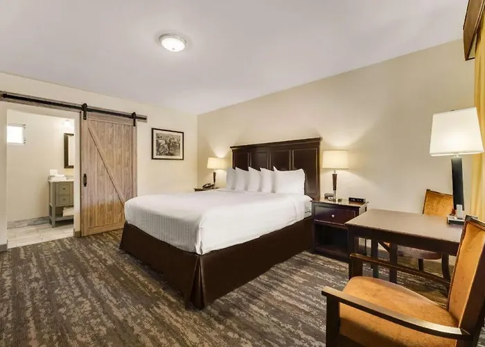 Best Western Frontier Motel