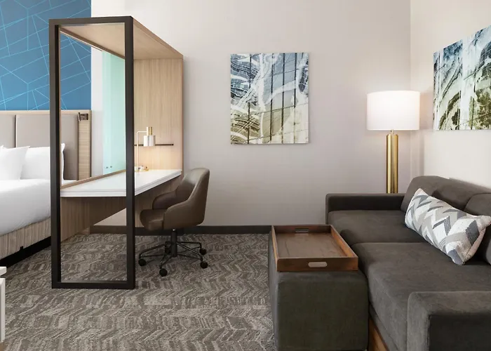 Springhill Suites By Marriott Raleigh Garner