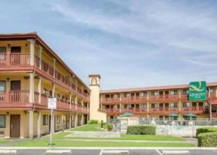 Quality Inn San Bernardino - Loma Linda
